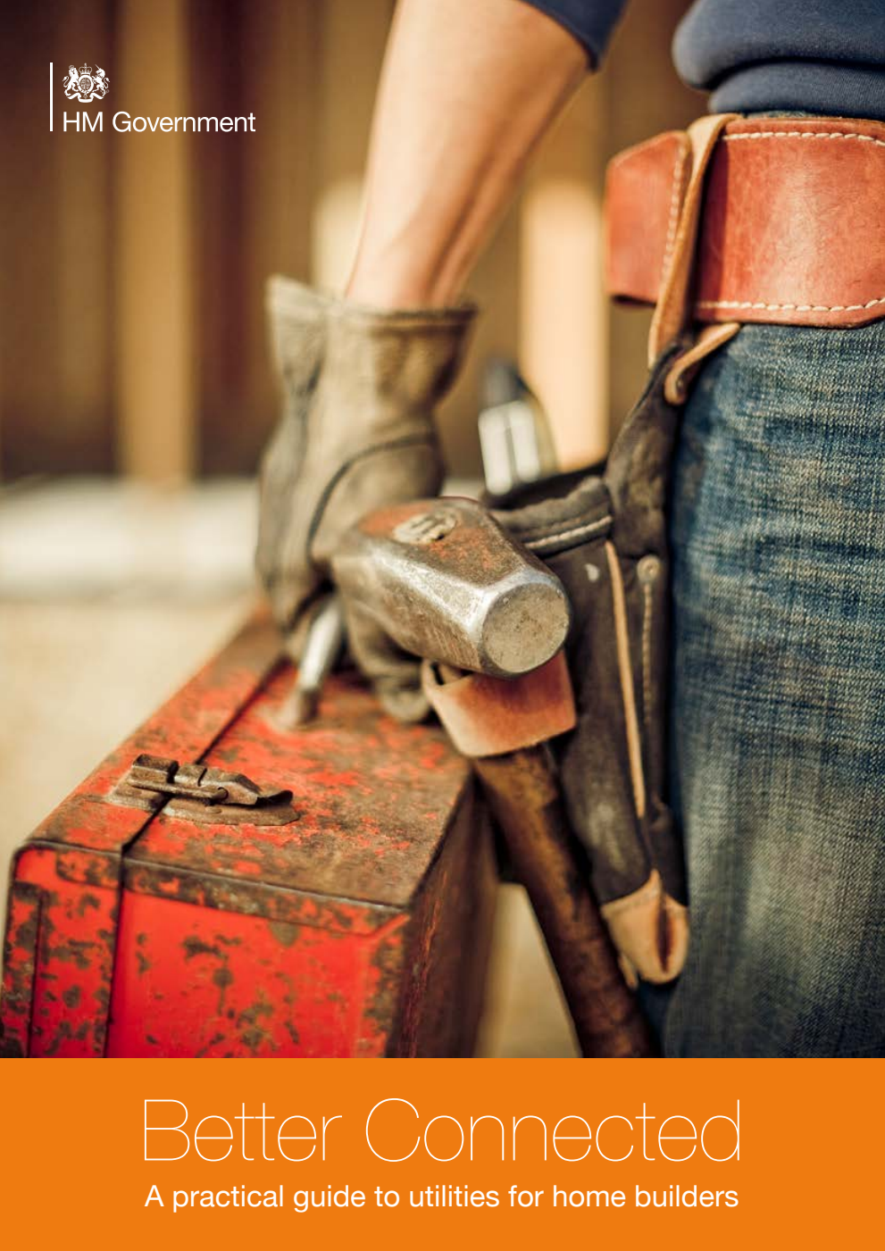 Better Connected: A practical guide to utilities for home builders