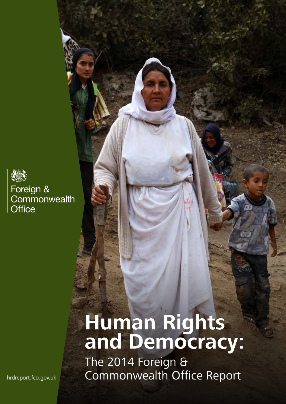 Human Rights and Democracy: The 2014 Foreign & Commonwealth Office Report