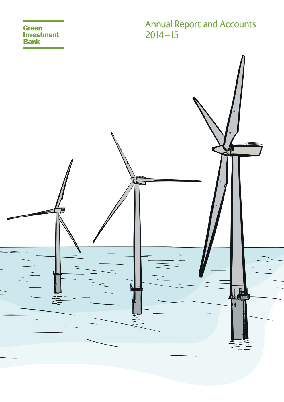 UK Green Investment Bank plc Annual Report and Accounts 2014-15