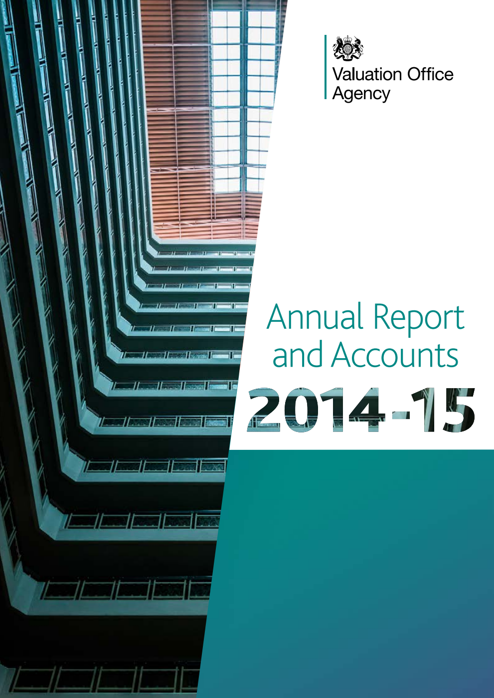 Valuation Office Agency Annual Report and Accounts 2014-15