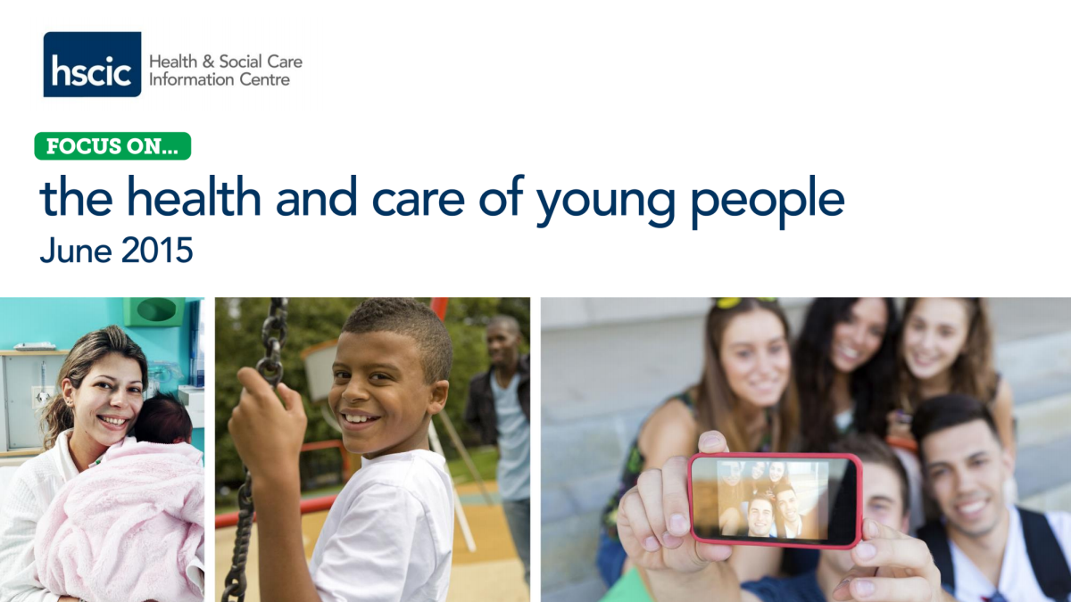 Focus on the health and care of young people. June 2015
