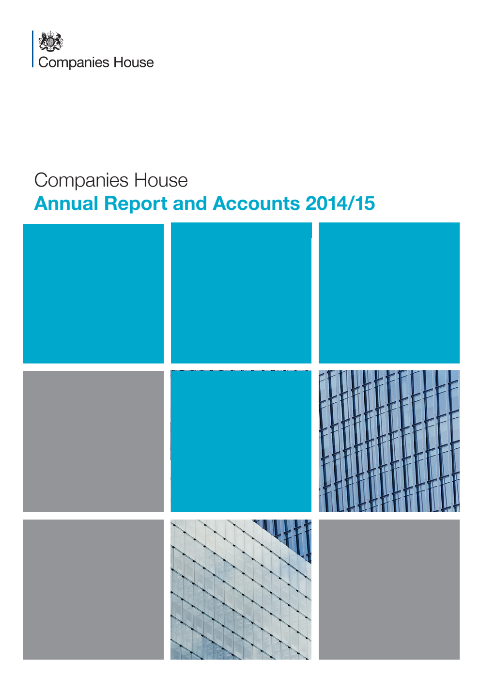 Companies House Annual Report and Accounts 2014/15