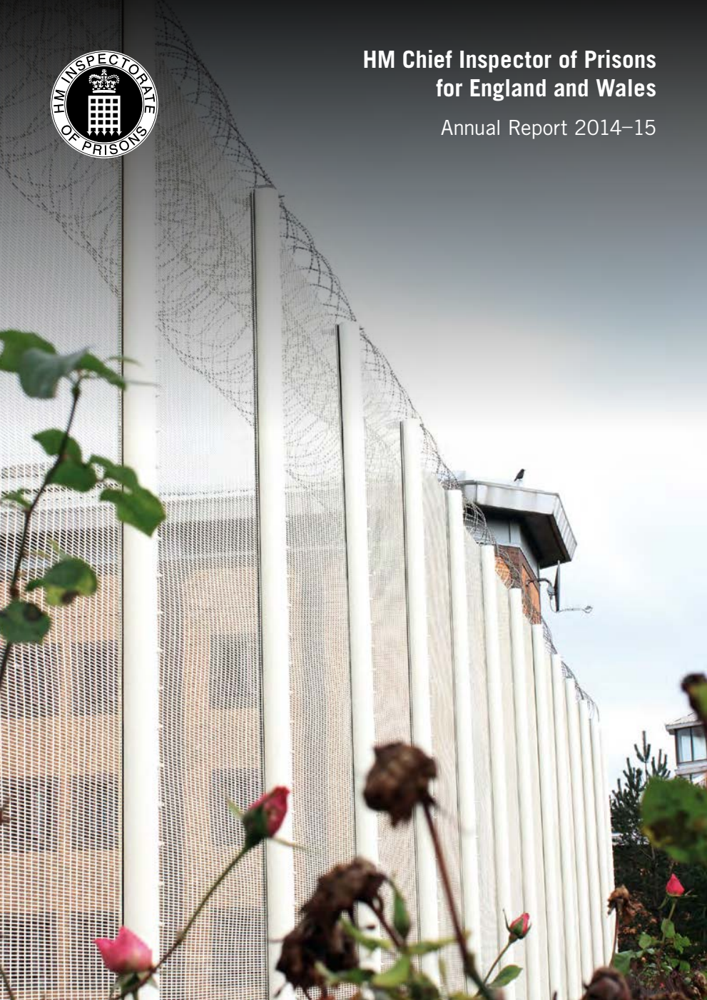 HM Chief Inspector of Prisons for England and Wales Annual Report 2014-15