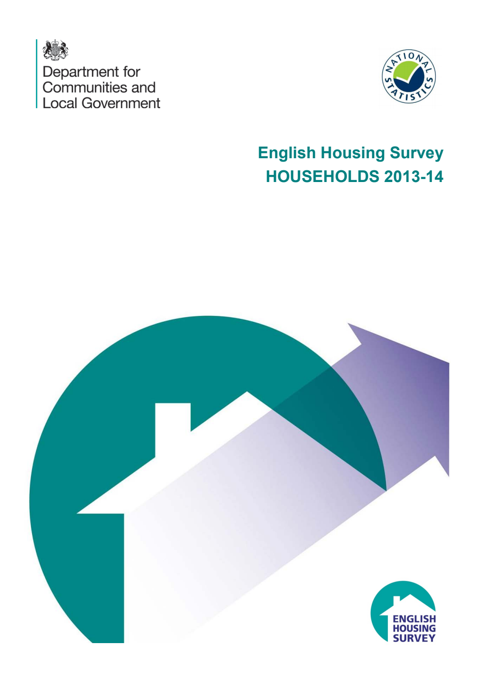 English Housing Survey : Households 2013-14