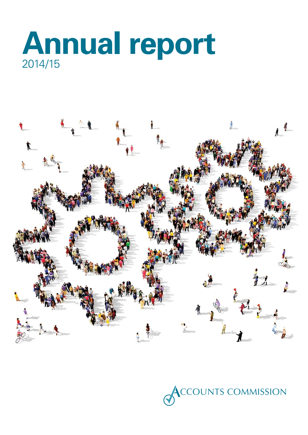 Accounts Commission Annual Report 2014/15