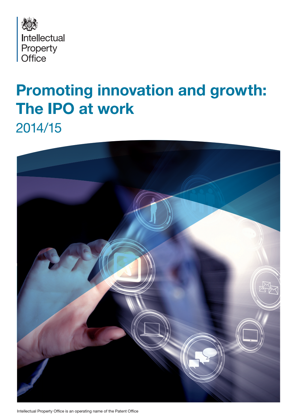 Promoting innovation and growth: The IPO at work 2014/15