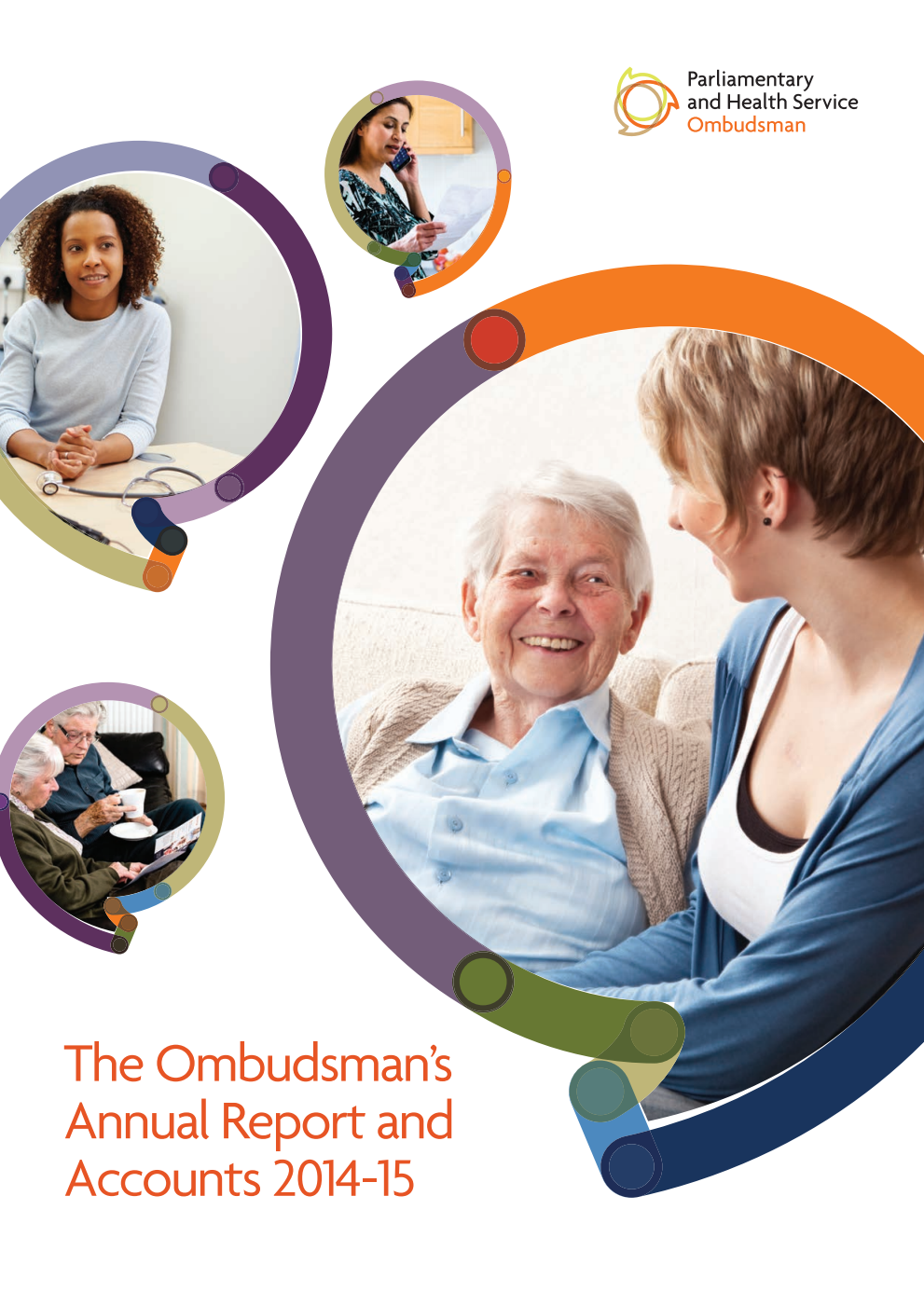 The Ombudsman's Annual Report and Accounts 2014-15
